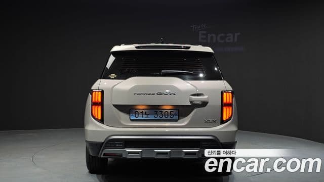 KG모빌리티(SsangYong) Torres EVX E7, 2024 4