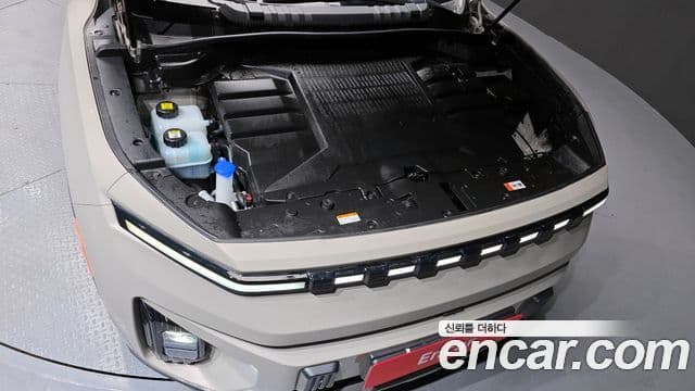 KG모빌리티(SsangYong) Torres EVX E7, 2024 6