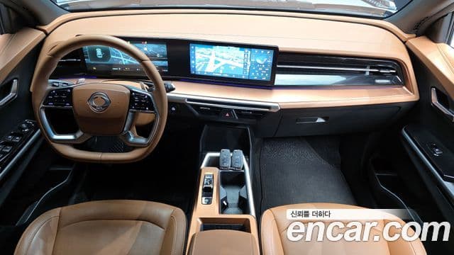 KG모빌리티(SsangYong) Torres EVX E7, 2024 7