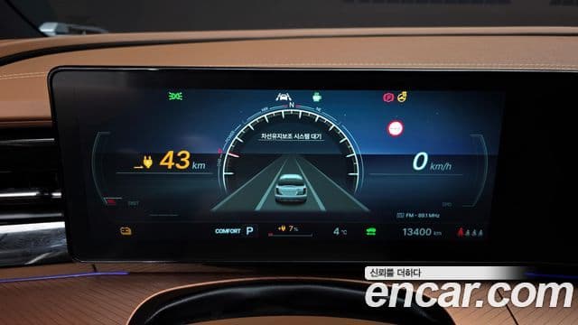 KG모빌리티(SsangYong) Torres EVX E7, 2024 8