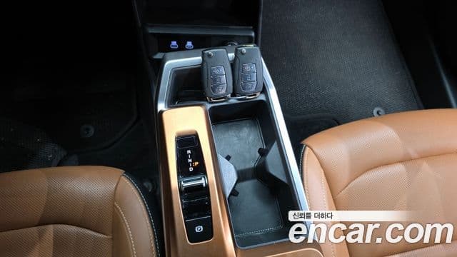 KG모빌리티(SsangYong) Torres EVX E7, 2024 9