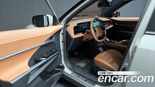 KG모빌리티(SsangYong) Torres EVX E7, 2024 10