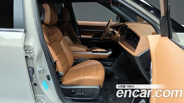 KG모빌리티(SsangYong) Torres EVX E7, 2024 11