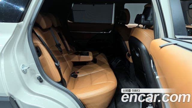 KG모빌리티(SsangYong) Torres EVX E7, 2024 12