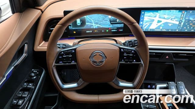 KG모빌리티(SsangYong) Torres EVX E7, 2024 13