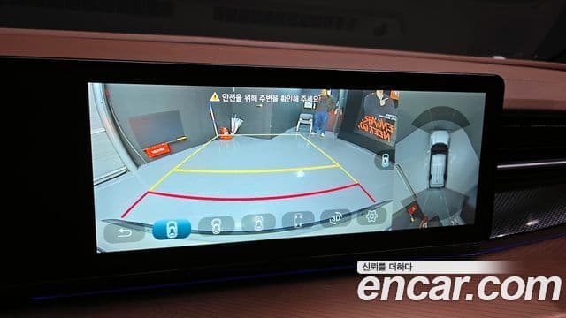 KG모빌리티(SsangYong) Torres EVX E7, 2024 16