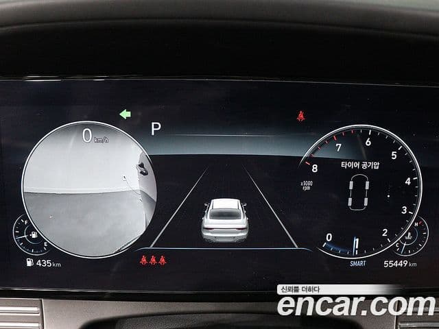 Hyundai The / новый New Grandeur IG Calligraphy, 2022 6