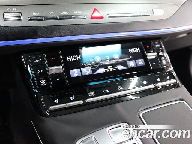 Hyundai The / новый New Grandeur IG Calligraphy, 2022 9