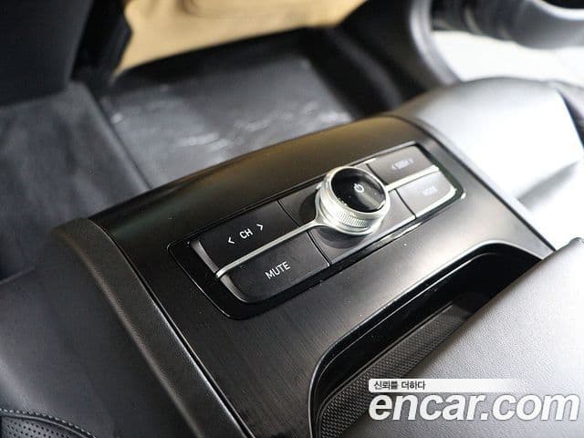 Hyundai The / новый New Grandeur IG Calligraphy, 2022 13