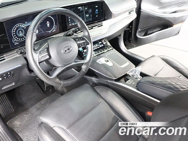 Hyundai The / новый New Grandeur IG Calligraphy, 2022 15