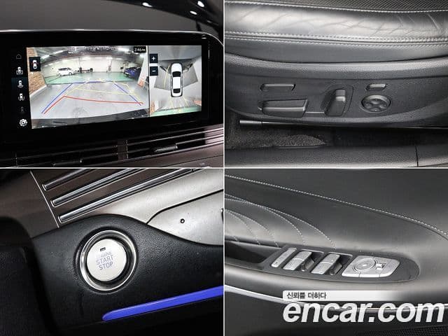 Hyundai The / новый New Grandeur IG Calligraphy, 2022 17