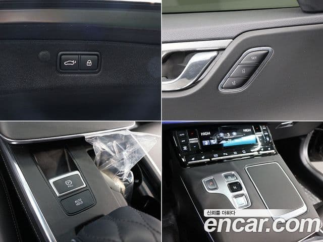 Hyundai The / новый New Grandeur IG Calligraphy, 2022 18