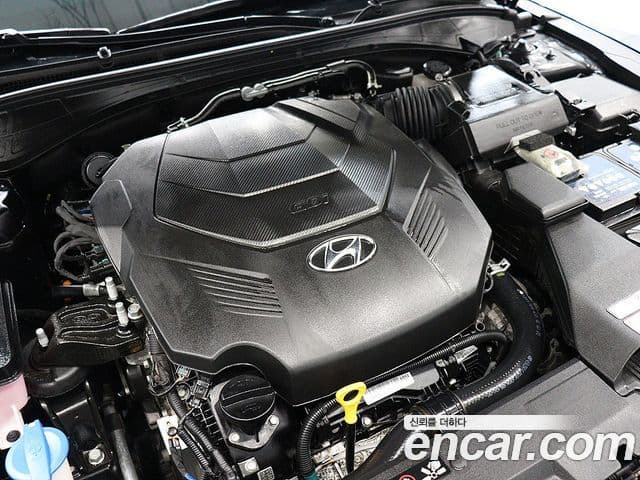 Hyundai The / новый New Grandeur IG Calligraphy, 2022 19