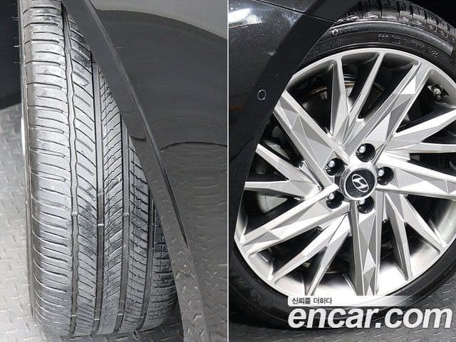 Hyundai The / новый New Grandeur IG Calligraphy, 2022 20