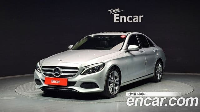 Mercedes-Benz C-класс W205 Avantgarde, 2017 1