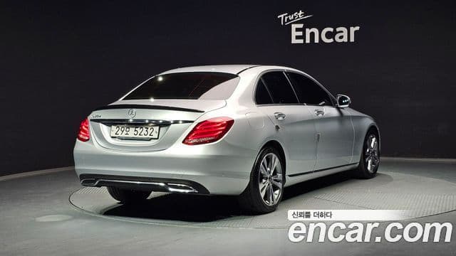 Mercedes-Benz C-класс W205 Avantgarde, 2017 2