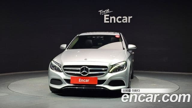 Mercedes-Benz C-класс W205 Avantgarde, 2017 3