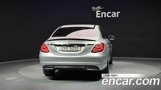 Mercedes-Benz C-класс W205 Avantgarde, 2017 4