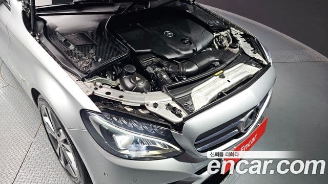 Mercedes-Benz C-класс W205 Avantgarde, 2017 6