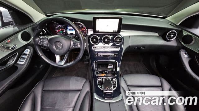 Mercedes-Benz C-класс W205 Avantgarde, 2017 7