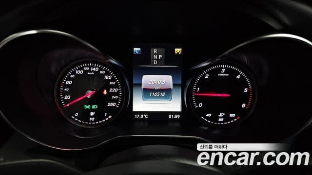 Mercedes-Benz C-класс W205 Avantgarde, 2017 8