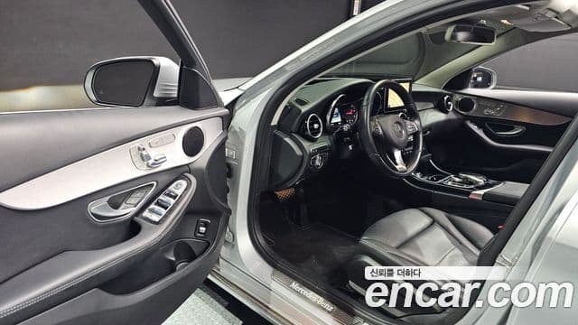 Mercedes-Benz C-класс W205 Avantgarde, 2017 12