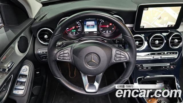 Mercedes-Benz C-класс W205 Avantgarde, 2017 13