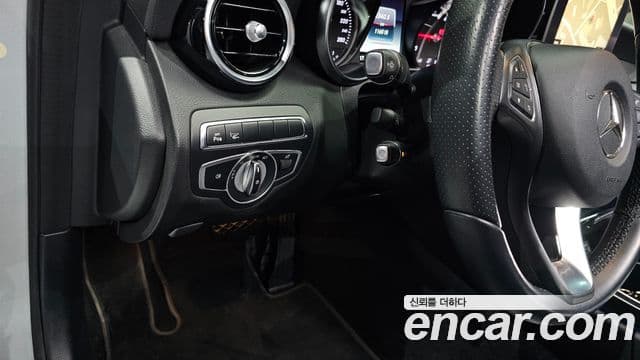 Mercedes-Benz C-класс W205 Avantgarde, 2017 19