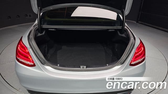 Mercedes-Benz C-класс W205 Avantgarde, 2017 20