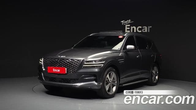 Genesis GV80, 2022 1