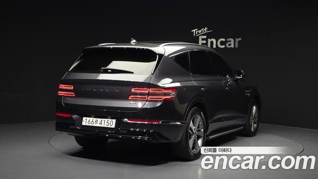 Genesis GV80, 2022 2