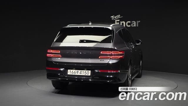 Genesis GV80, 2022 4