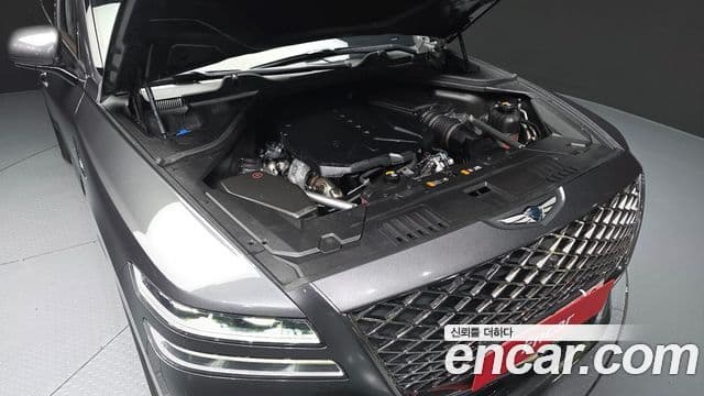 Genesis GV80, 2022 6