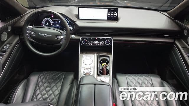 Genesis GV80, 2022 7