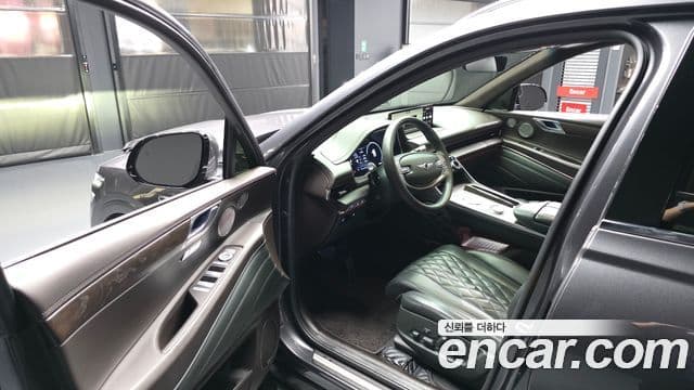 Genesis GV80, 2022 10