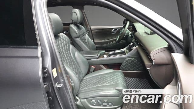 Genesis GV80, 2022 11