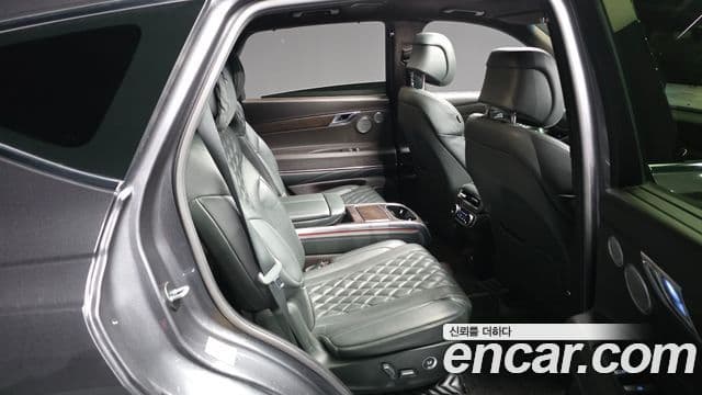 Genesis GV80, 2022 12