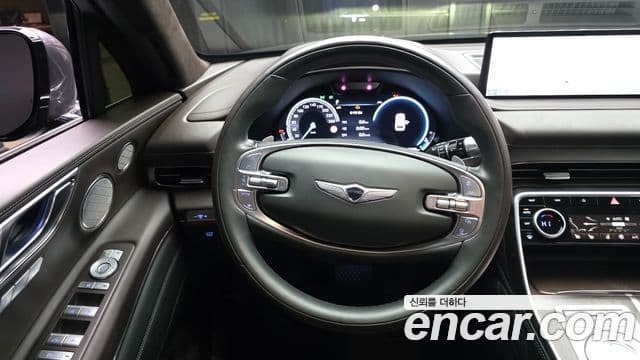 Genesis GV80, 2022 13