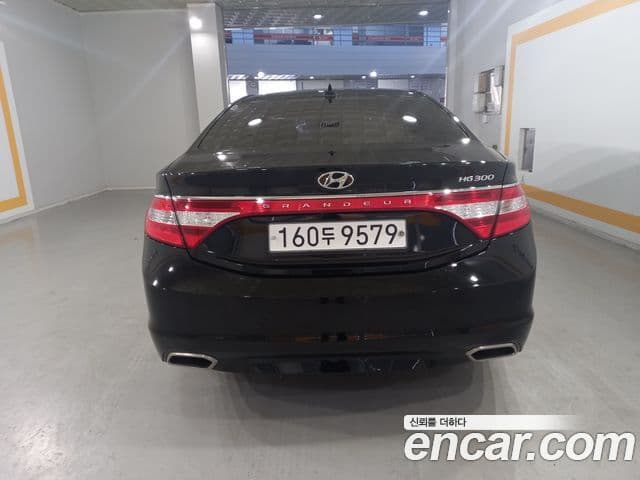 Hyundai Grandeur HG Modern, 2016 4