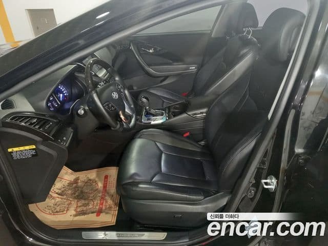 Hyundai Grandeur HG Modern, 2016 7