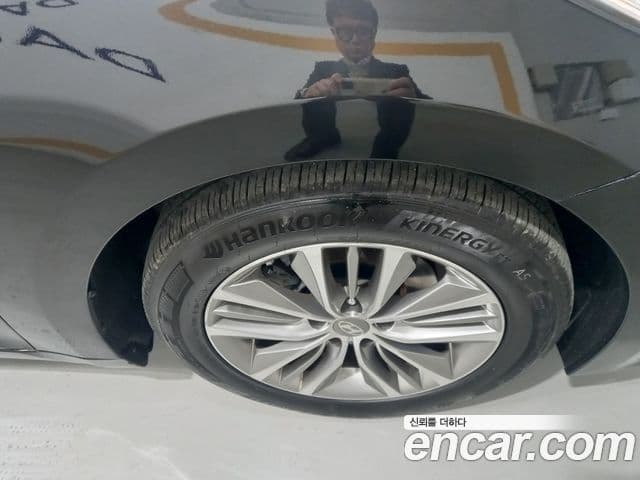 Hyundai Grandeur HG Modern, 2016 8