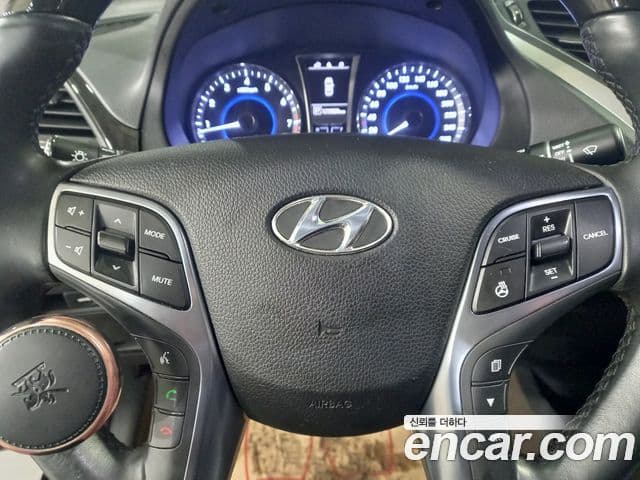 Hyundai Grandeur HG Modern, 2016 11