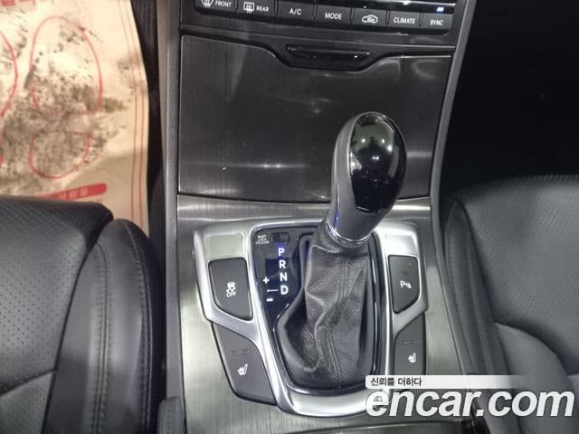 Hyundai Grandeur HG Modern, 2016 14