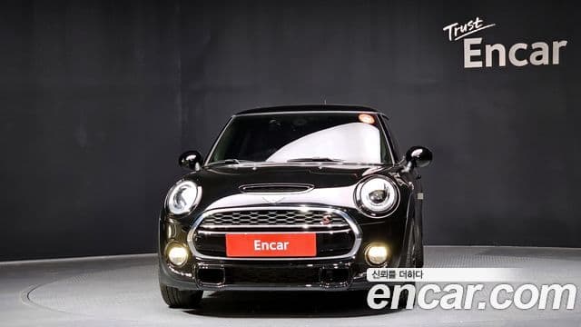 Mini Cooper S 3세대, 2018 2