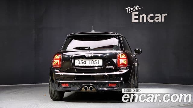 Mini Cooper S 3세대, 2018 3