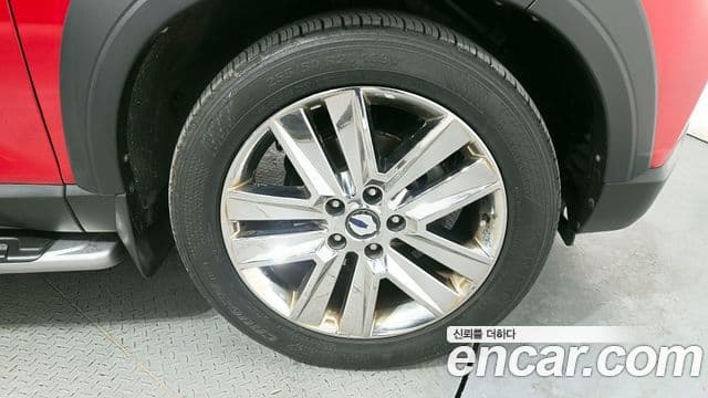 KG모빌리티(SsangYong) Rexton Sport Prestige Special, 2020 все фото