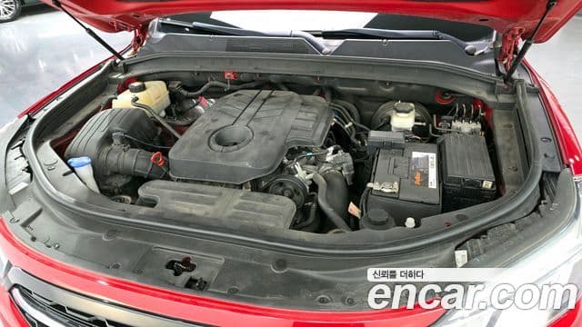 KG모빌리티(SsangYong) Rexton Sport Prestige Special, 2020 6