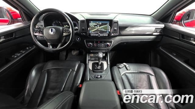 KG모빌리티(SsangYong) Rexton Sport Prestige Special, 2020 7