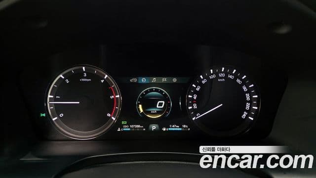 KG모빌리티(SsangYong) Rexton Sport Prestige Special, 2020 8