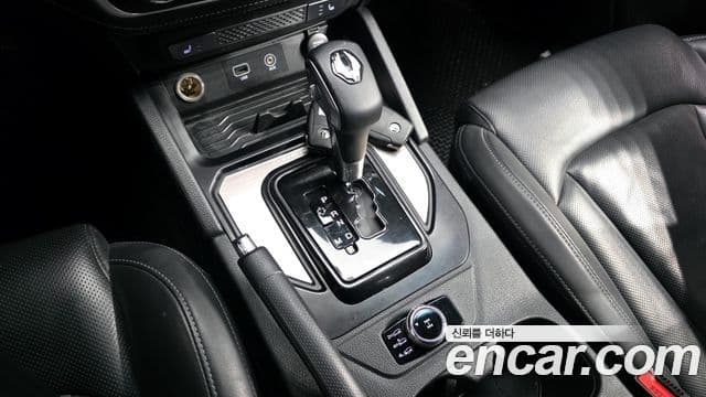 KG모빌리티(SsangYong) Rexton Sport Prestige Special, 2020 9